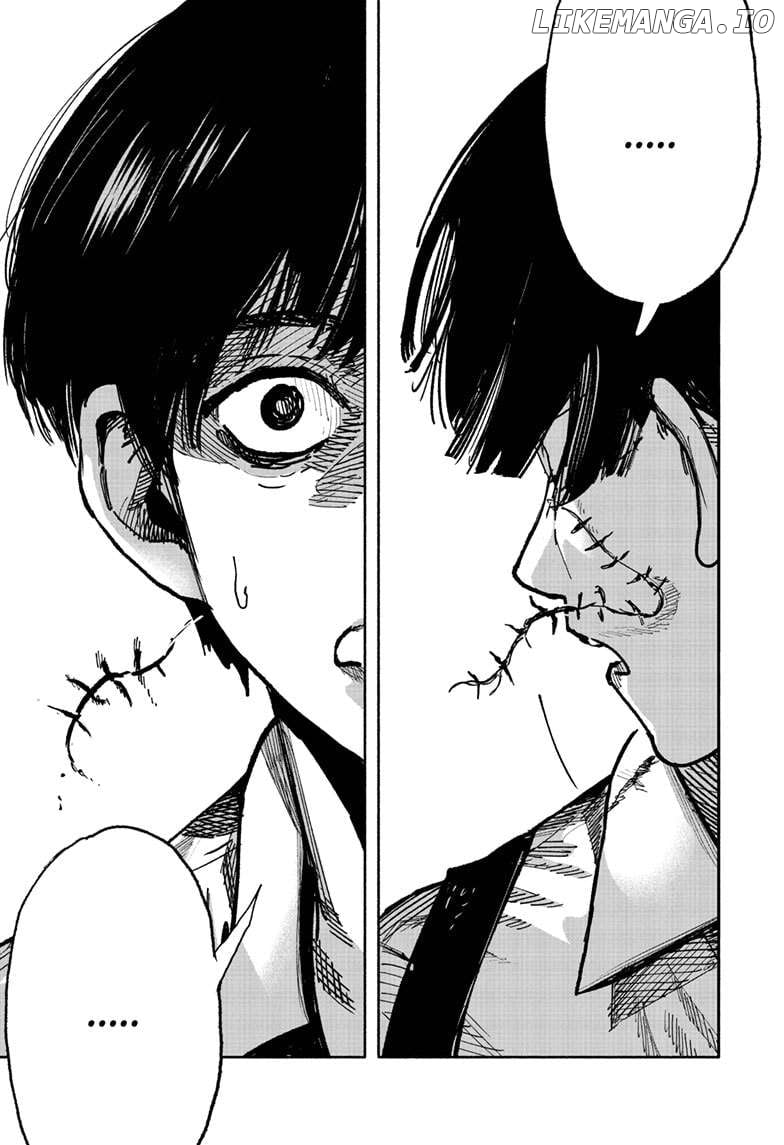 Choujin X, Chapter 65 image 32